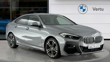 BMW 2 Series 218i [136] M Sport 4dr Petrol Saloon